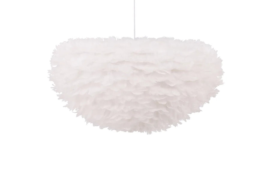 Taklampe Nicola – hvit