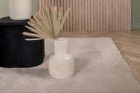 Rektangulært teppe Undra 240 x 170 – beige
