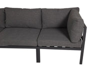 Sofamodul Copacabana – svart