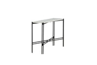 Sidebord Razzia 110 x 30 – hvit