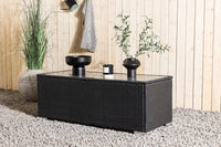 Sofabord London 120 x 50 – svart