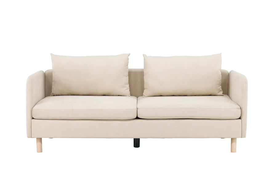 Sofa 2-seter Zero – beige