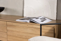 Kommode Frihamn 45 x 35 x 160 – poppel
