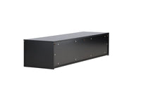 Kommode Frihamn 45 x 35 x 160 – lakkert MDF