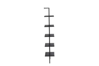 Hylle Caracas 30 x 183 x 60 – svart