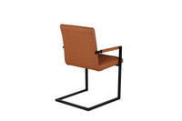 Spisestol Art 2-pakk – brun