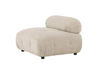 Modulsofa Mika – beige
