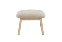 Puff Rile 60 x 42 x 70 – beige