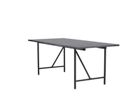 Spisebord Astrid 200 x 90 – svart
