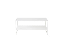 Sofabord Staal 102 x 43