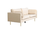 Sofa 3-seter Boom – beige