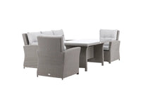 Sofagruppe Brentwood – grå