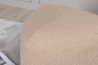 Puff Peg ⌀46 – beige