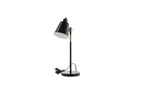 Bordlampe Skott – svart