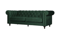 Sofa 3-seter Velvet