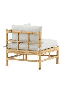 Modulsofa Cane – natur