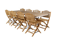 Kafégruppe Cane & Mexico 180 x 90 – natur