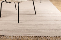 Rektangulært teppe Nico 300 x 200 – beige