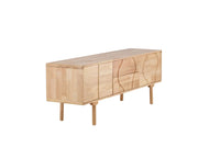 Skap Skärhamn 45 x 180 x 65 – natur