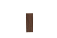 Sidebord Ramsvik 23 x 23 – brun
