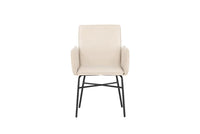 Spisestol Petra – beige