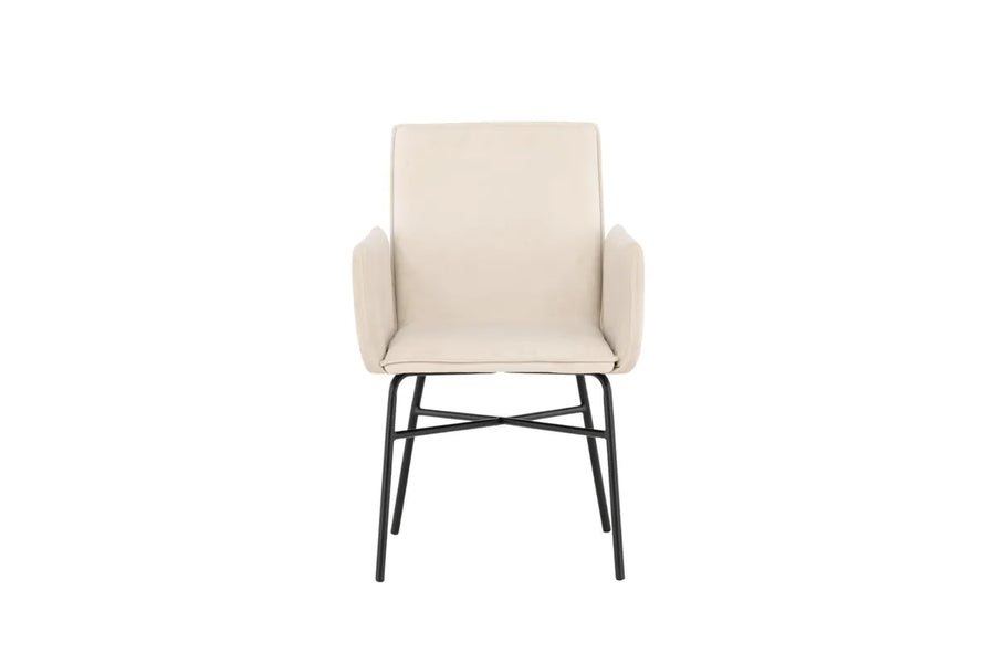 Spisestol Petra – beige