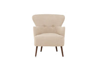 Loungelenestol Lincoln – beige