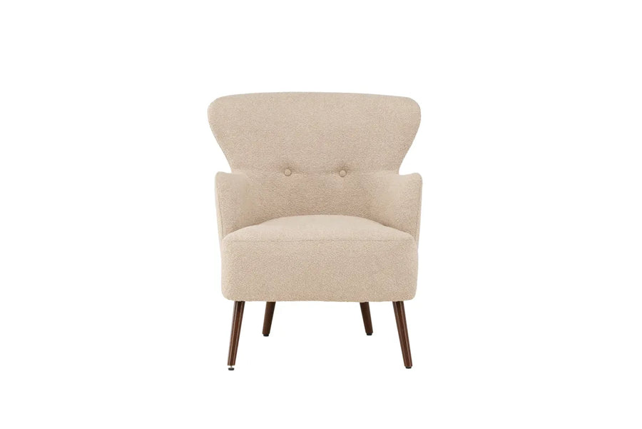 Loungelenestol Lincoln – beige