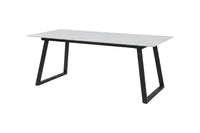 Spisebord Estelle 200x90