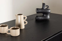 Barbord Vail 120 x 60 – svart
