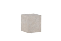 Sofabord York 40x40 – beige