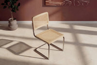 Spisestol Robert 2-pakk – natur