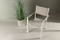 Spisestol Copacabana 2-pakk – beige
