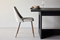 Spisestol Night 2-pakk – beige