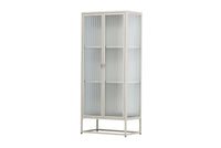 Skap Garis 40 x 160 x 70 – beige