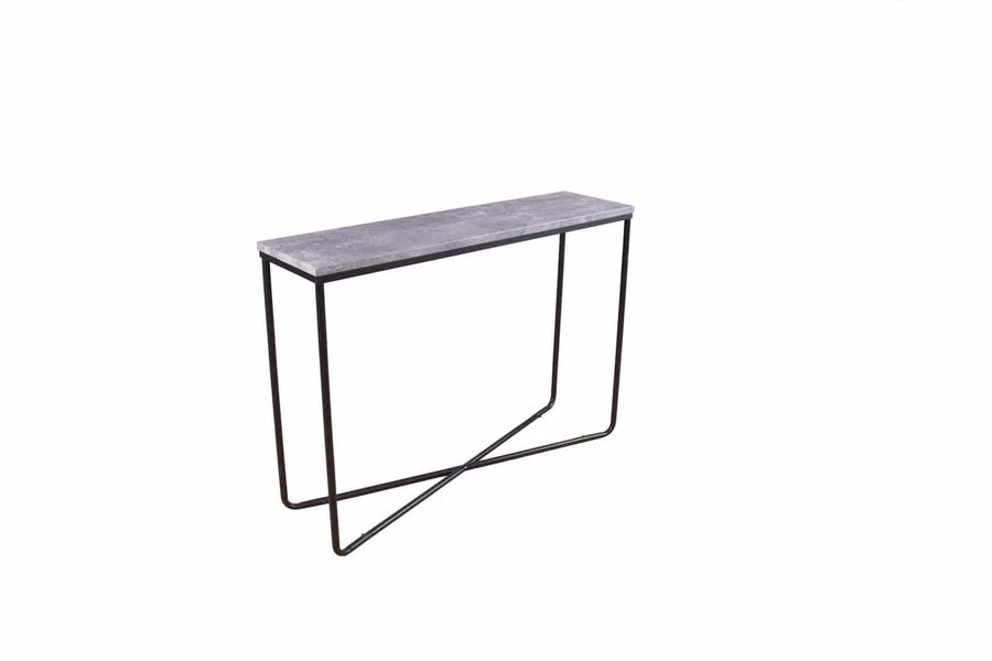 Sidebord Palace 110 x 30 – mørk grå