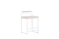 Barstol Opelika 1-pakk – beige