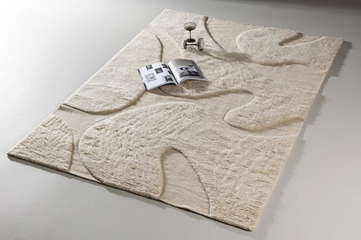 Teppe Boone rektangulært 230 x 160 – beige