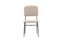 Spisestol Seda 2-pakk – beige