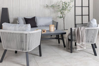 Sofagruppe Virya – grå