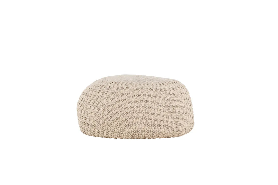 Puff Sam ⌀45 – beige