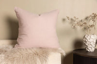 Putetrekk Tyra 60 x 60 – lys rosa