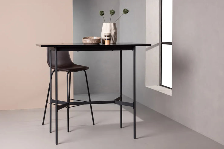 Barbord Rax 120 x 60 – svart