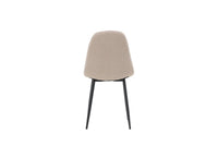 Spisestol Polar 2-pakk – beige