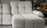 Tollo S (283x171cm.) – Elektrisk hjørnesofa med relax og sovefunksjon