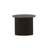 Sofabord Bristol ⌀60 (mocca)