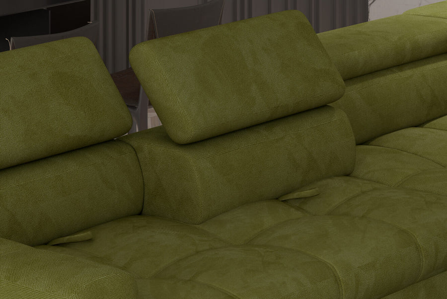 Hjørnesofa Voss L