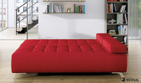 Oslo sovesofa 197x94cm.  med oppbevaring – moderne design og høy komfort
