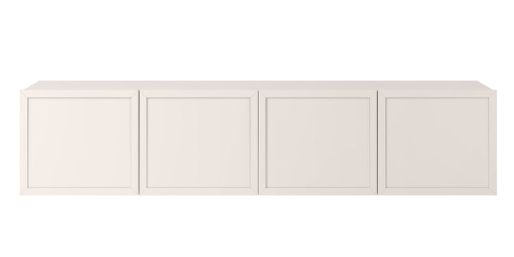 Hengende TV-benk Noka – 160 cm