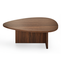 Sidebord Elio – valnøtt finér